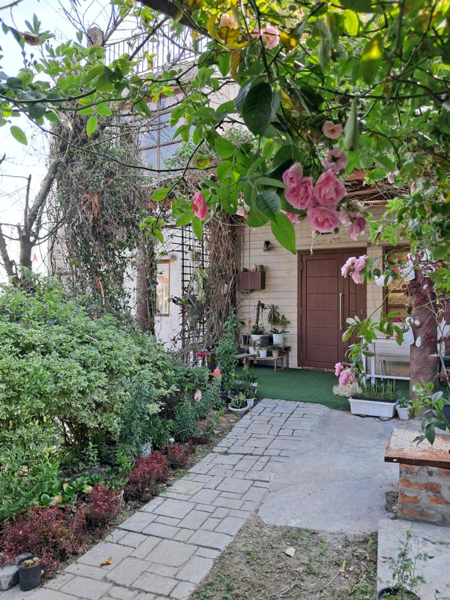 Dormitories/Hosteller, Giftland Homestay Аїджал Екстер'єр фото